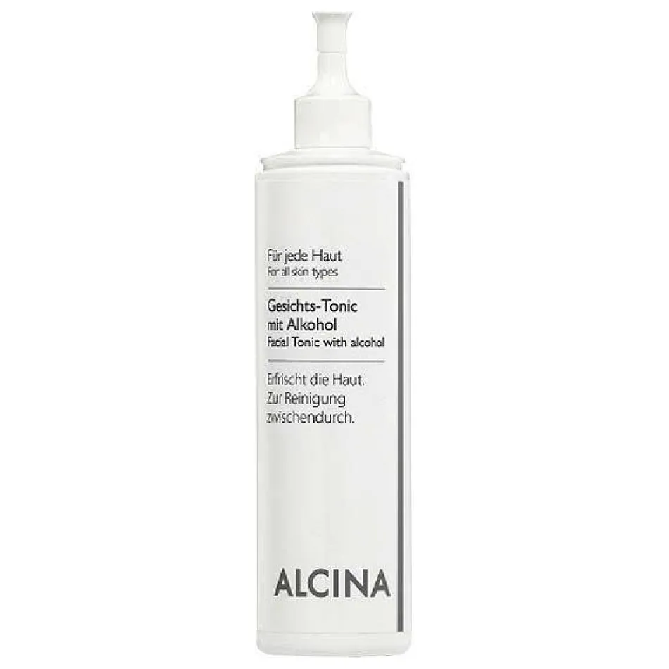 Gesichts-Tonic mit Alkohol 200 ml