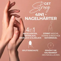 Get Strong 4-in-1 10 ml