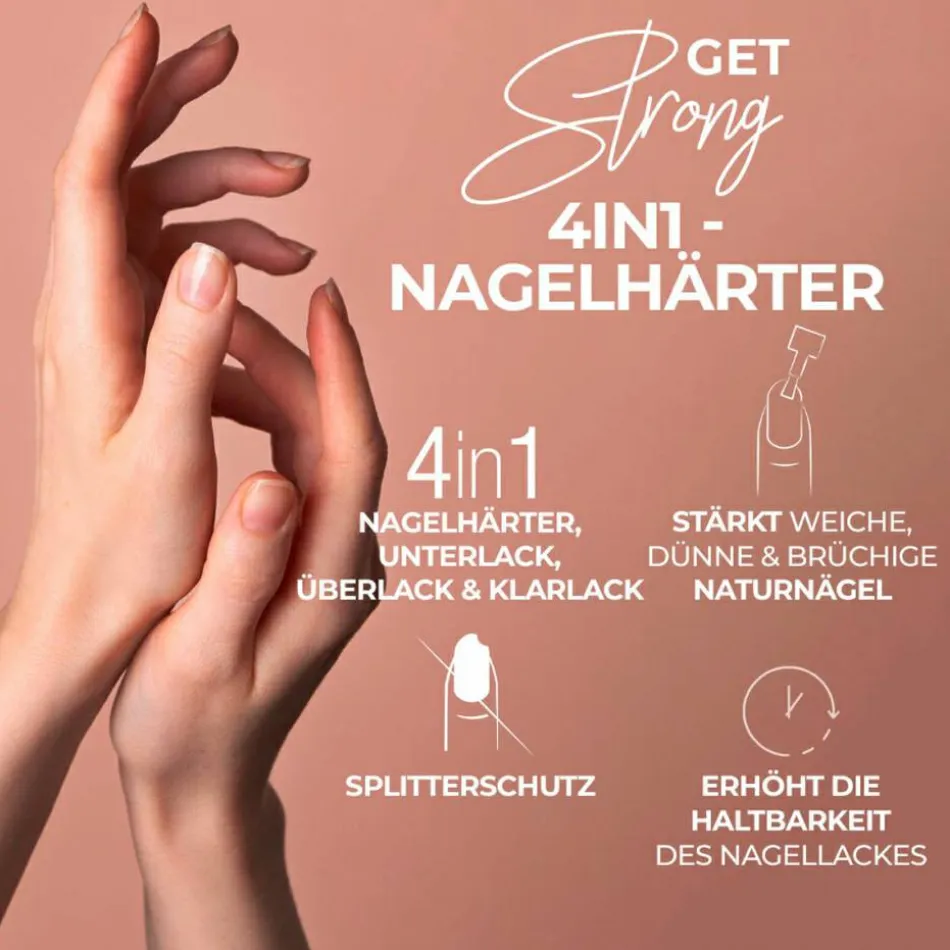 Get Strong 4-in-1 10 ml