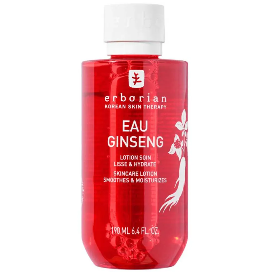 Ginseng Eau Ginseng 190 ml