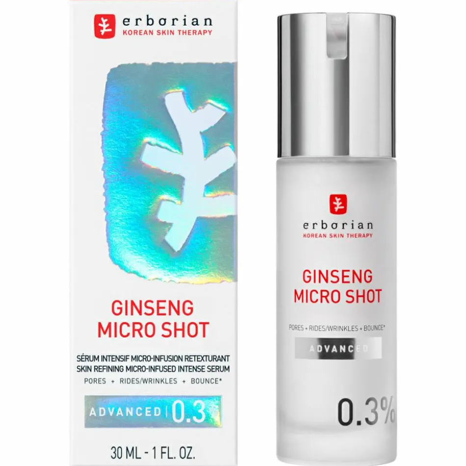 Ginseng Micro Shot Advanced 0,3% 30 ml