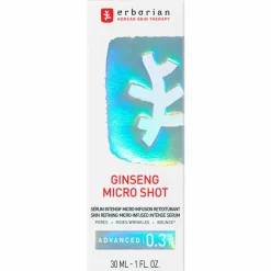 Ginseng Micro Shot Advanced 0,3% 30 ml