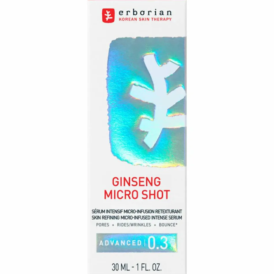 Ginseng Micro Shot Advanced 0,3% 30 ml