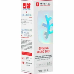 Ginseng   Micro Shot Starter 0,1% 30 ml