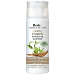 Ginseng   Shampoo