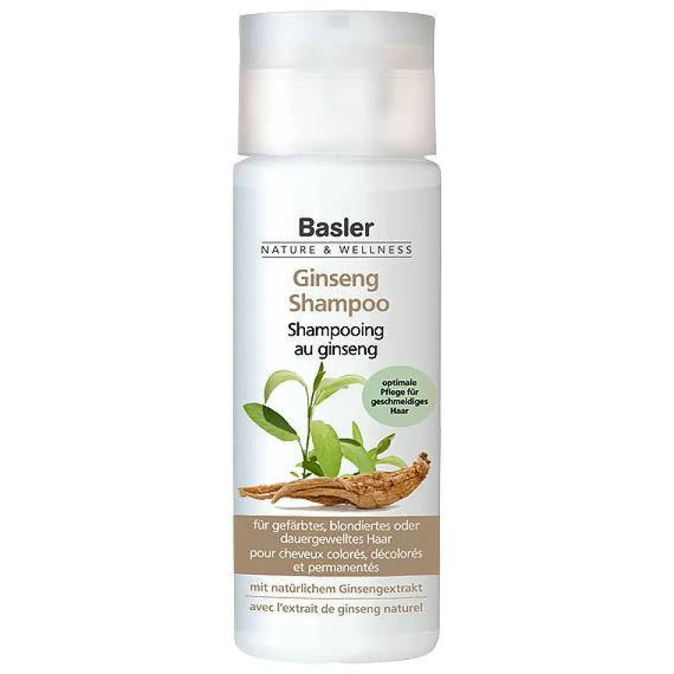 Ginseng Shampoo