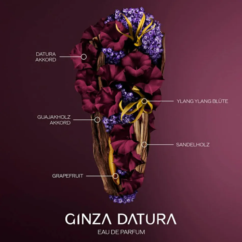 Ginza Datura Eau de Parfum