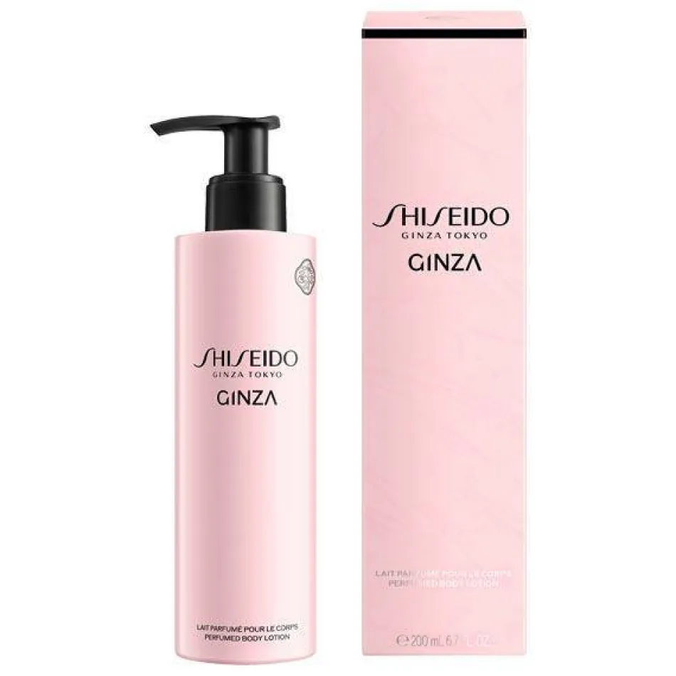 Ginza Perfumed Body Lotion 200 ml