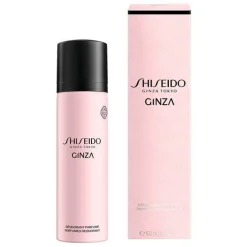 Ginza   Perfumed Deodorant 100 ml