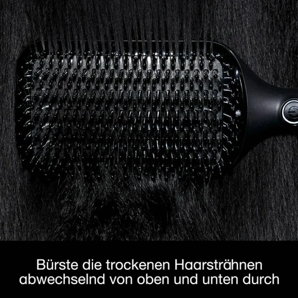 glide+ max Smoothing Hot Brush