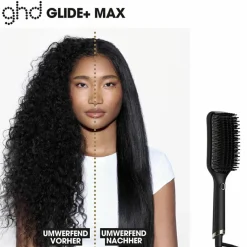 glide+ max Smoothing Hot Brush