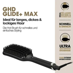 glide+ max Smoothing Hot Brush