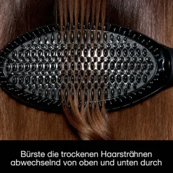 glide+ Smoothing Hot Brush