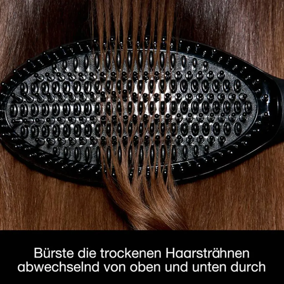 glide+ Smoothing Hot Brush