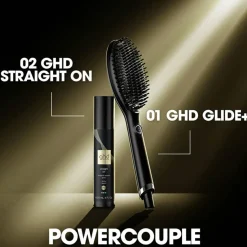 glide+ Smoothing Hot Brush