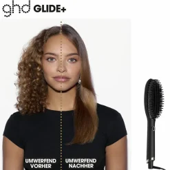 glide+ Smoothing Hot Brush