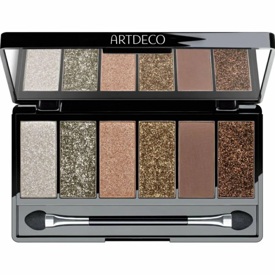 Glittery Eyeshadow Palette