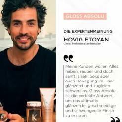 Gloss Absolu   Anti-Frizz Glossy Hair Set