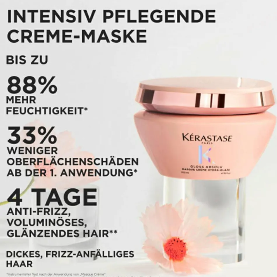 Gloss Absolu Masque Crème Hydra-Glaze