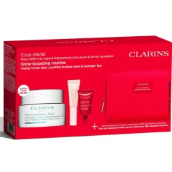 Glow-Boosting Routine