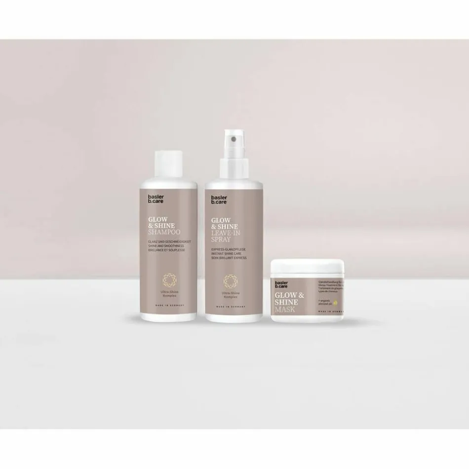 Glow & Shine Shampoo 200 ml