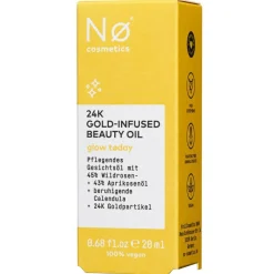 glow tøday 24K Gold-Infused Beauty Oil  19 ml