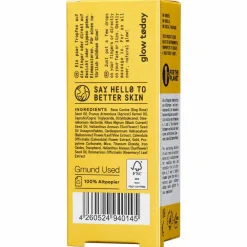 glow tøday 24K Gold-Infused Beauty Oil  19 ml