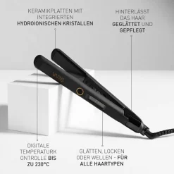Glätteisen Smoother