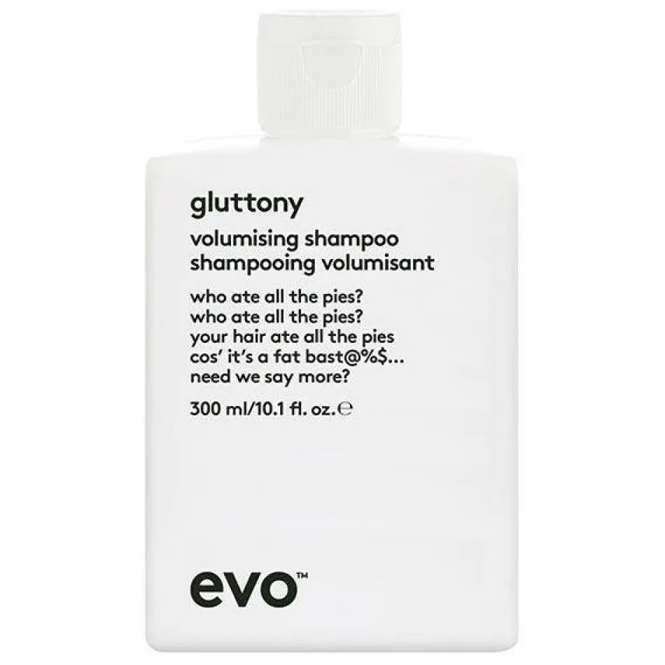 Gluttony Volumising Shampoo 300 ml