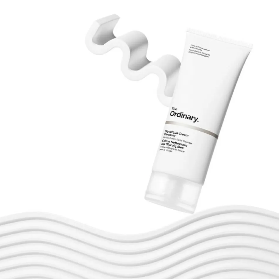 Glycolipid Cream Cleanser 150 ml