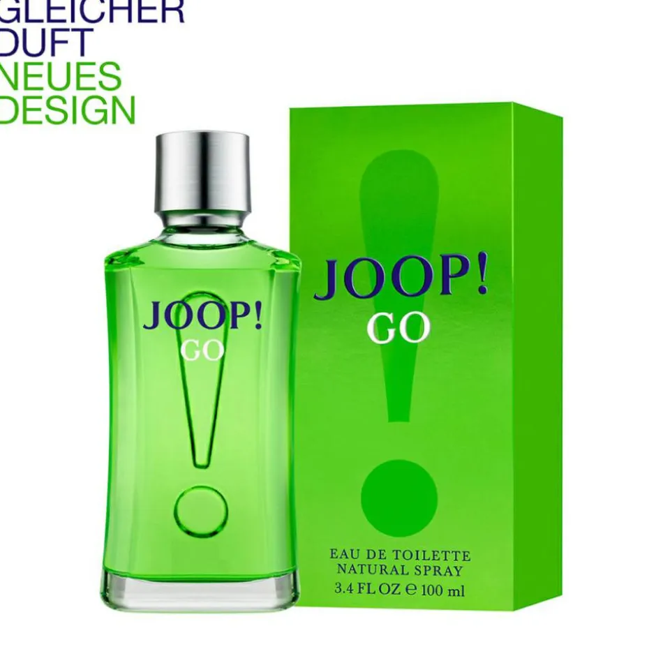 GO Eau de Toilette 100 ml