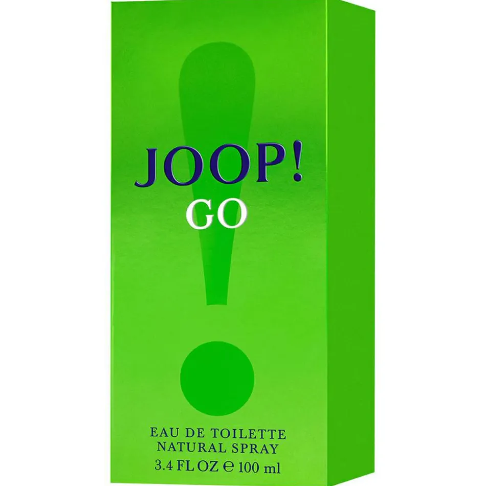 GO Eau de Toilette 100 ml