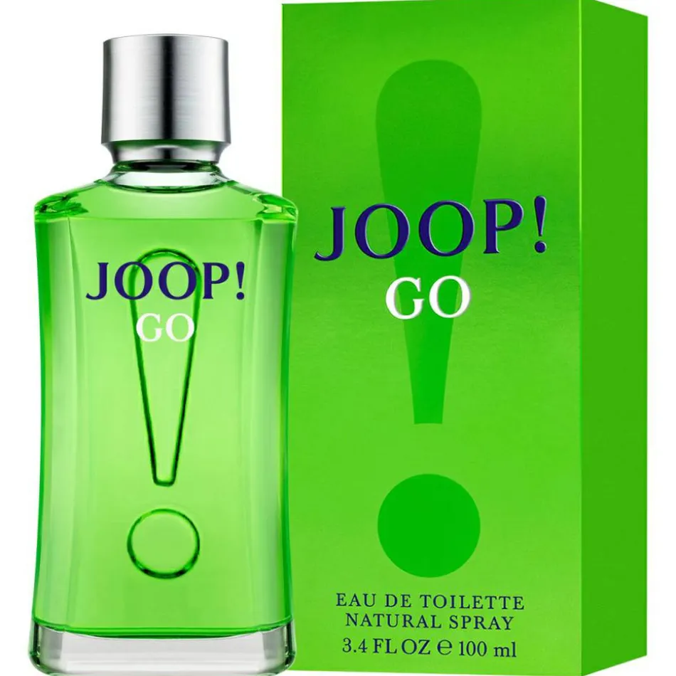 GO Eau de Toilette 100 ml