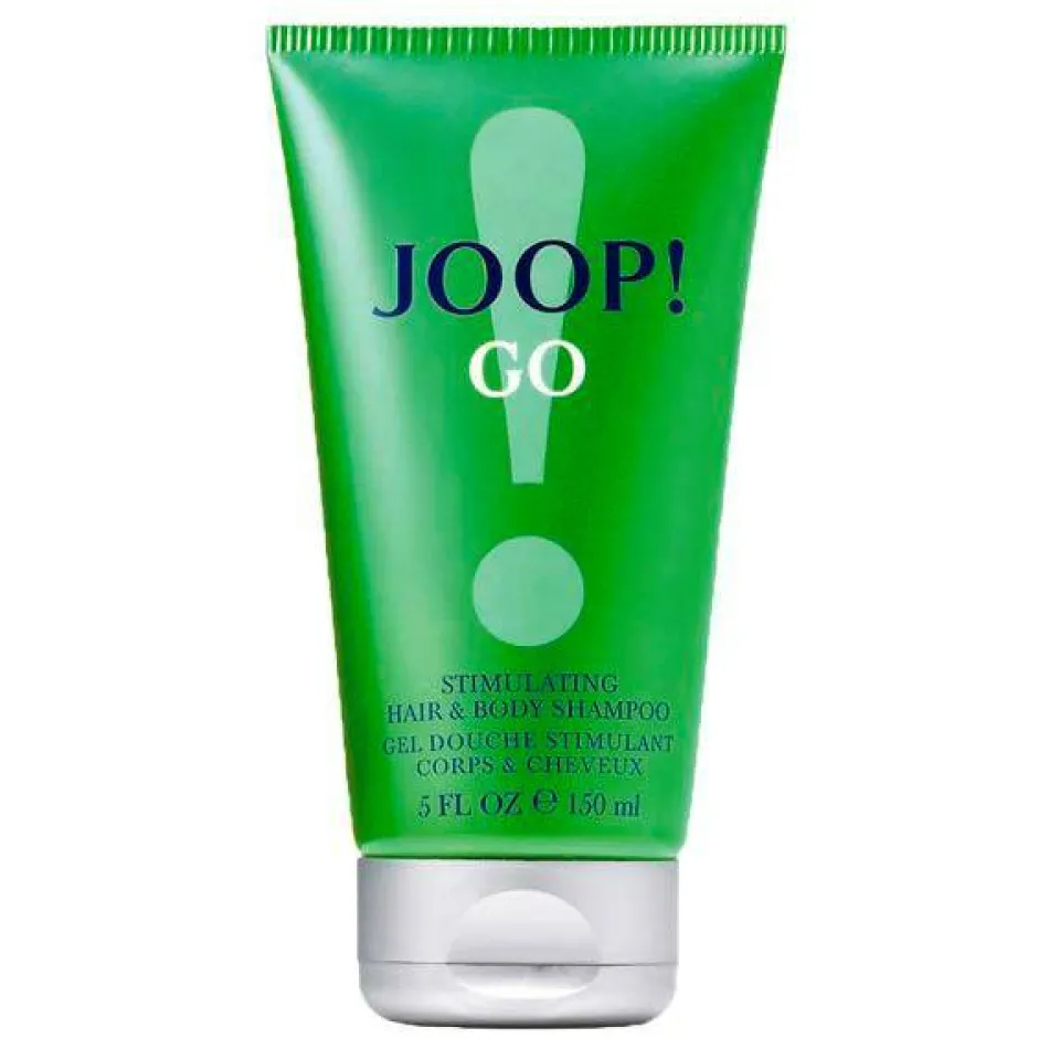 GO Hair & Body Shampoo 150 ml