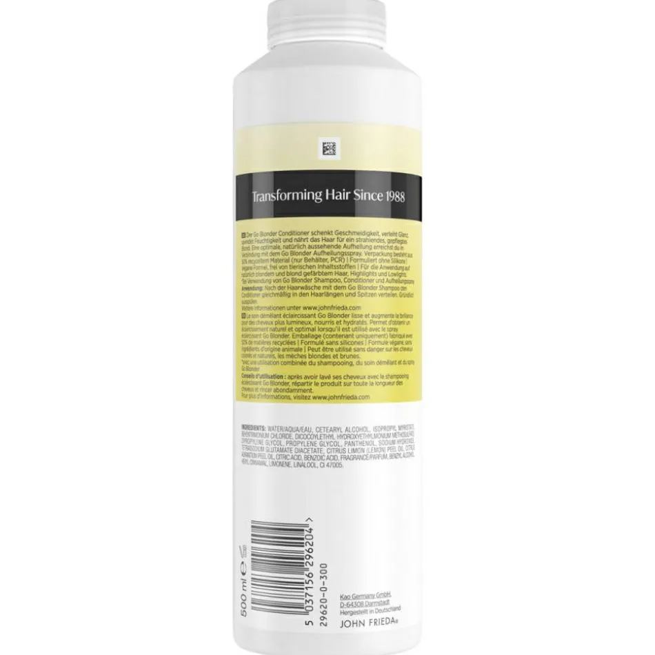 Go Blonder Go Blonder Aufhellender Conditioner