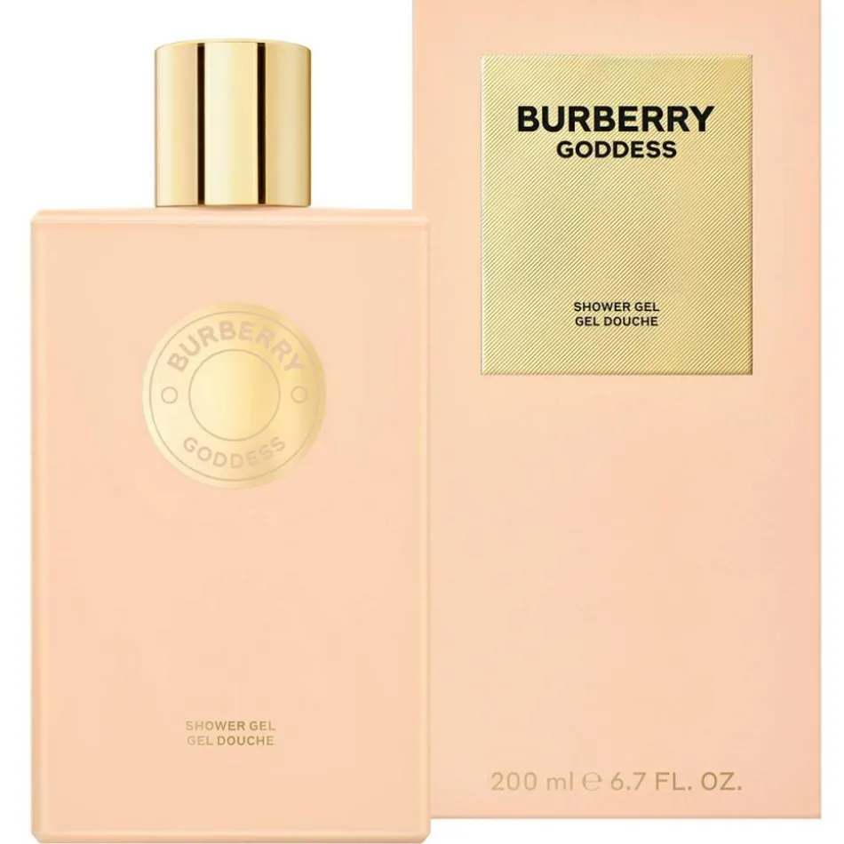 GODDESS Shower Gel 200 ml