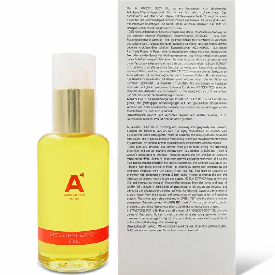 Golden Body Oil 100 ml