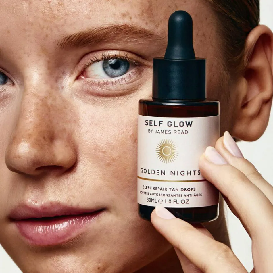 Golden Nights Sleep Repair Tan Drops 30 ml