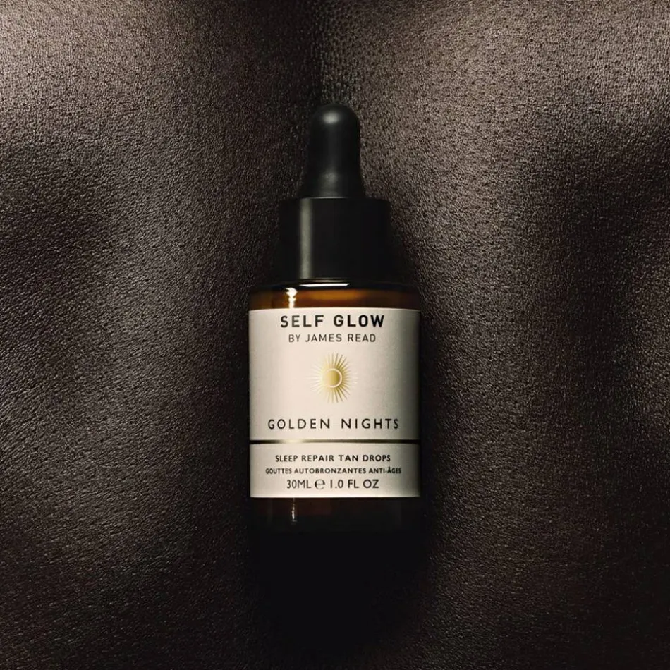 Golden Nights Sleep Repair Tan Drops 30 ml
