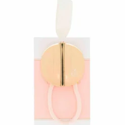 Golden plate elastic