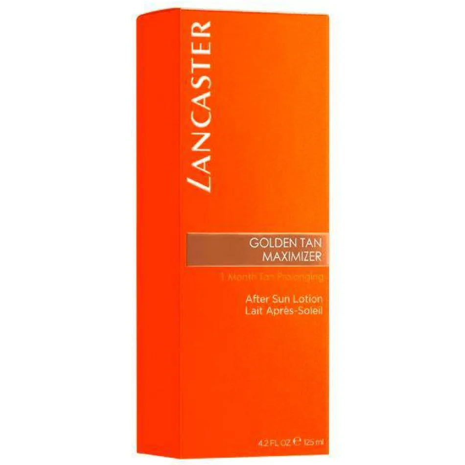 Golden Tan Maximizer After Sun Lotion