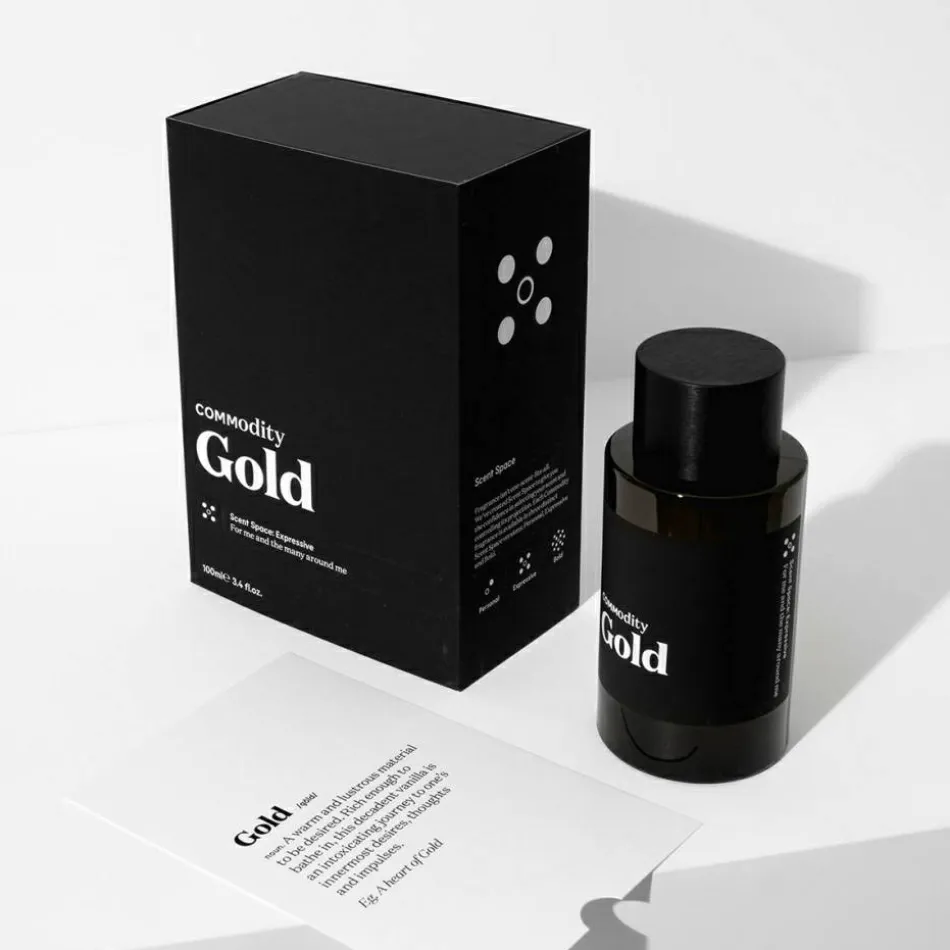 Gold Expressive Parfum 100 ml