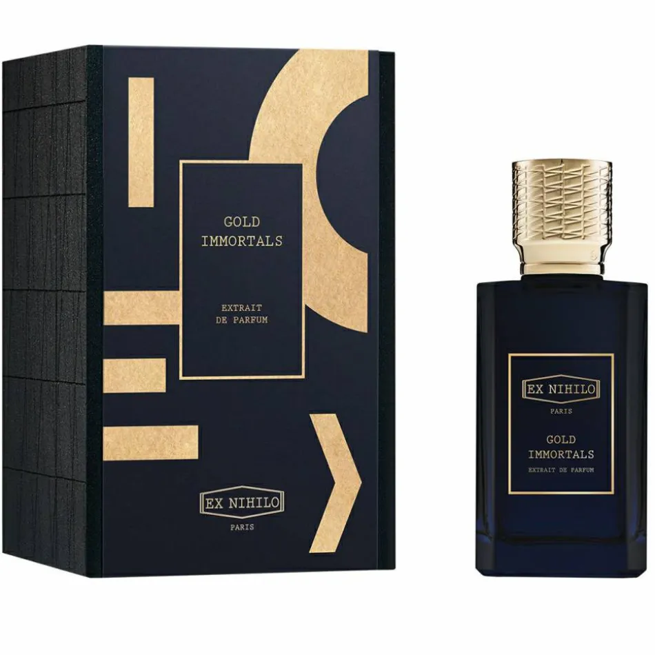 GOLD IMMORTALS Extrait de Parfum 100 ml