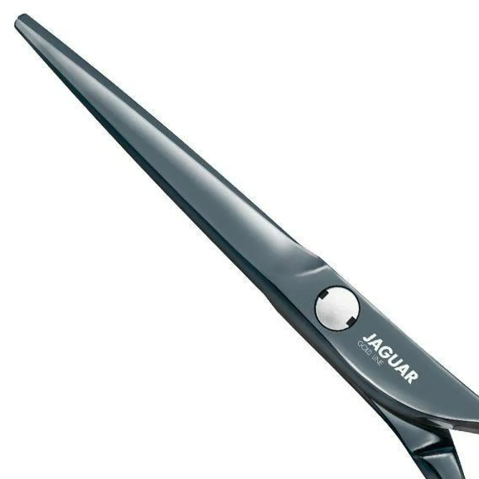 Gold Line Haarschere Diamond E Titan