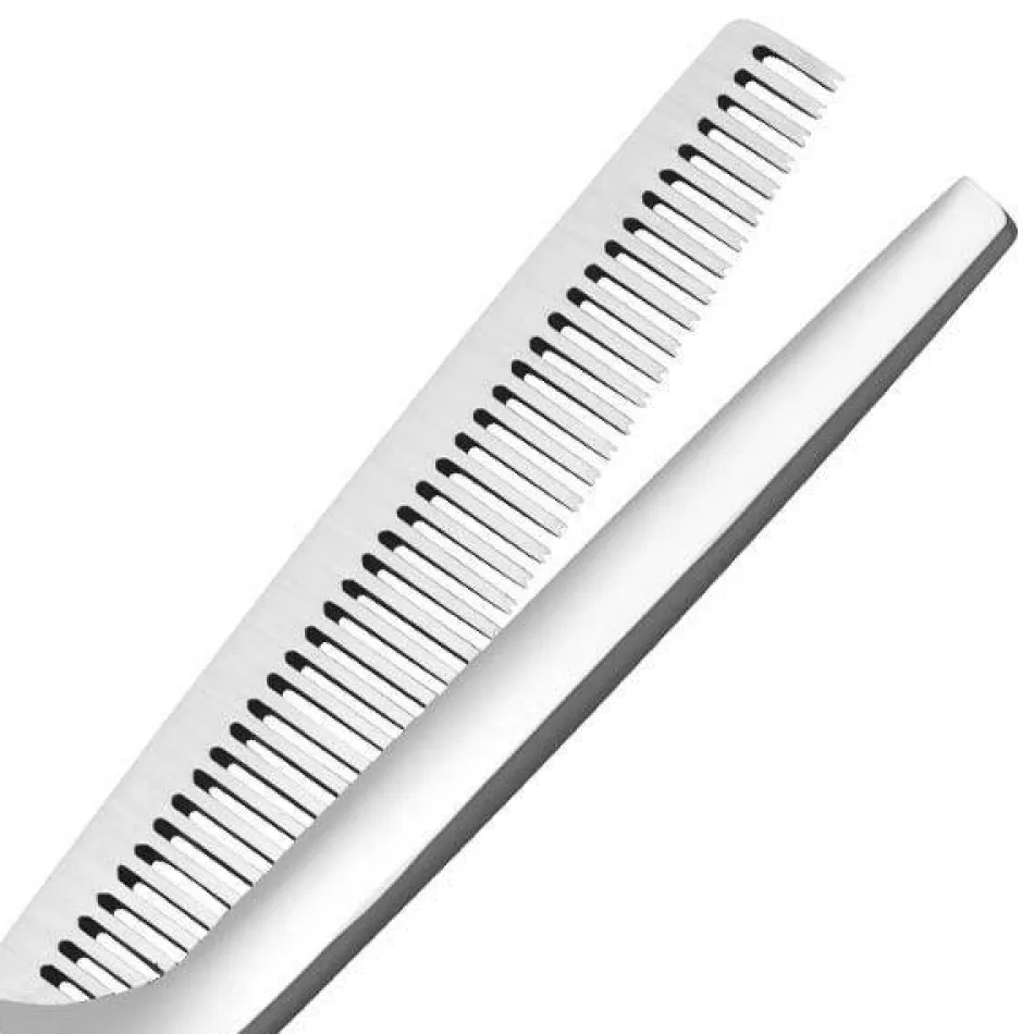 Gold Line Modellierschere Diamond CC 39 Left 5¼"