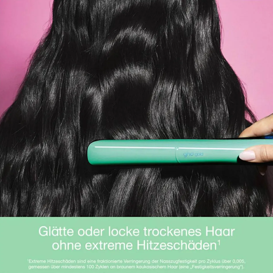 gold® Styler in Jelly Mint Limited Edition