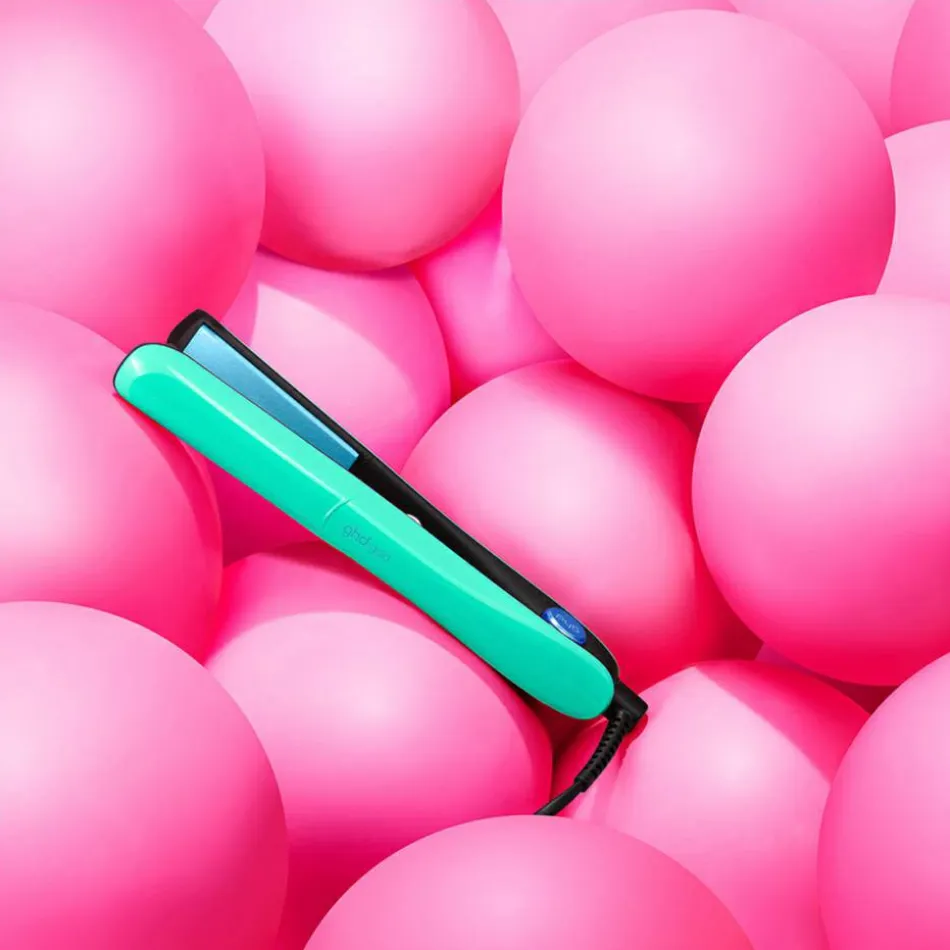 gold® Styler in Jelly Mint Limited Edition