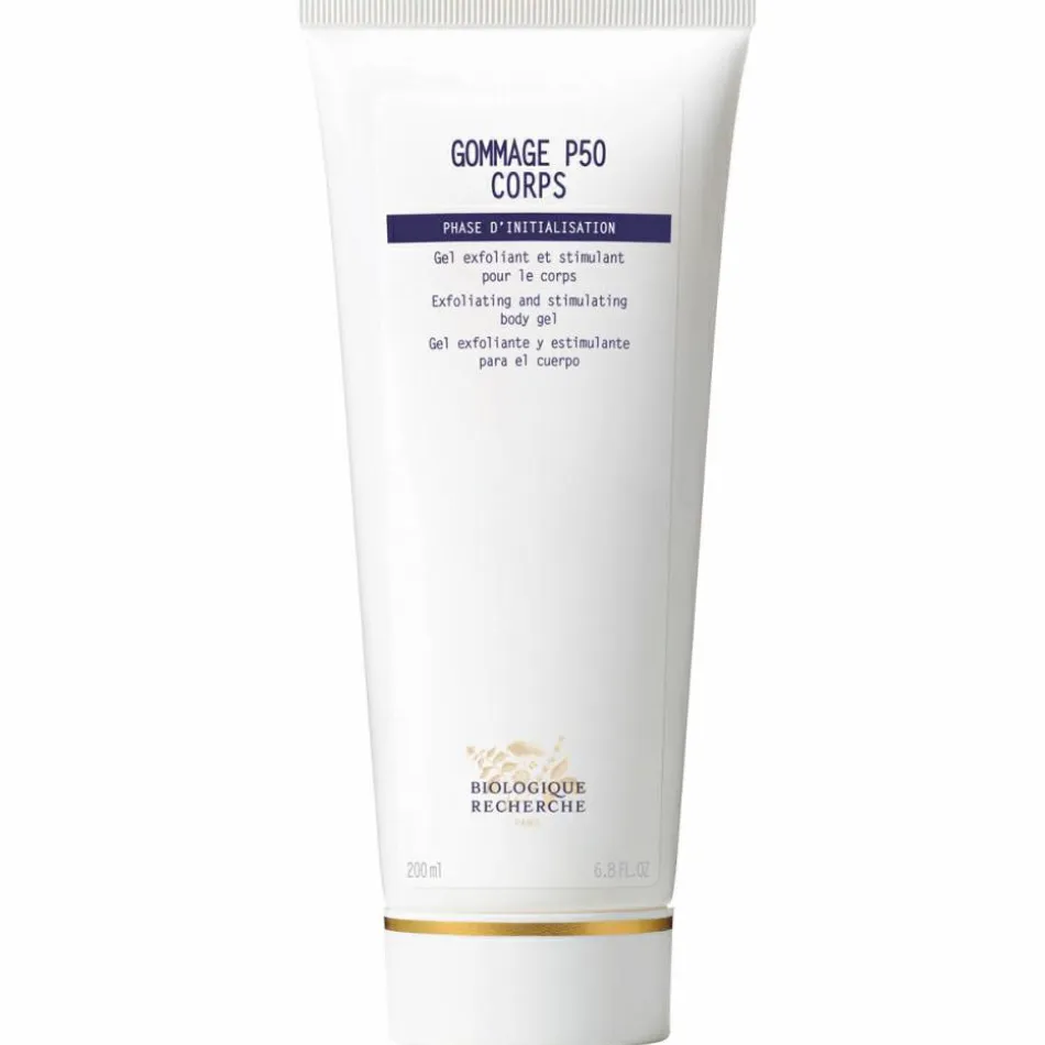 Gommage P50 Corps 200 ml