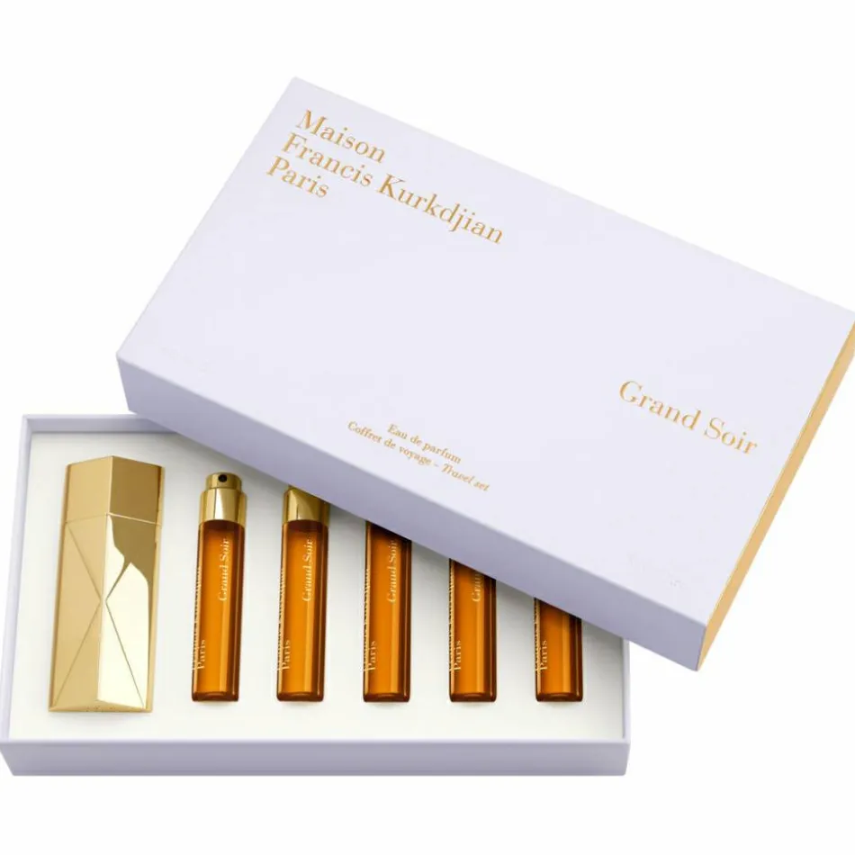 Grand Soir Travel Set Eau de Parfum 5 x 11 ml