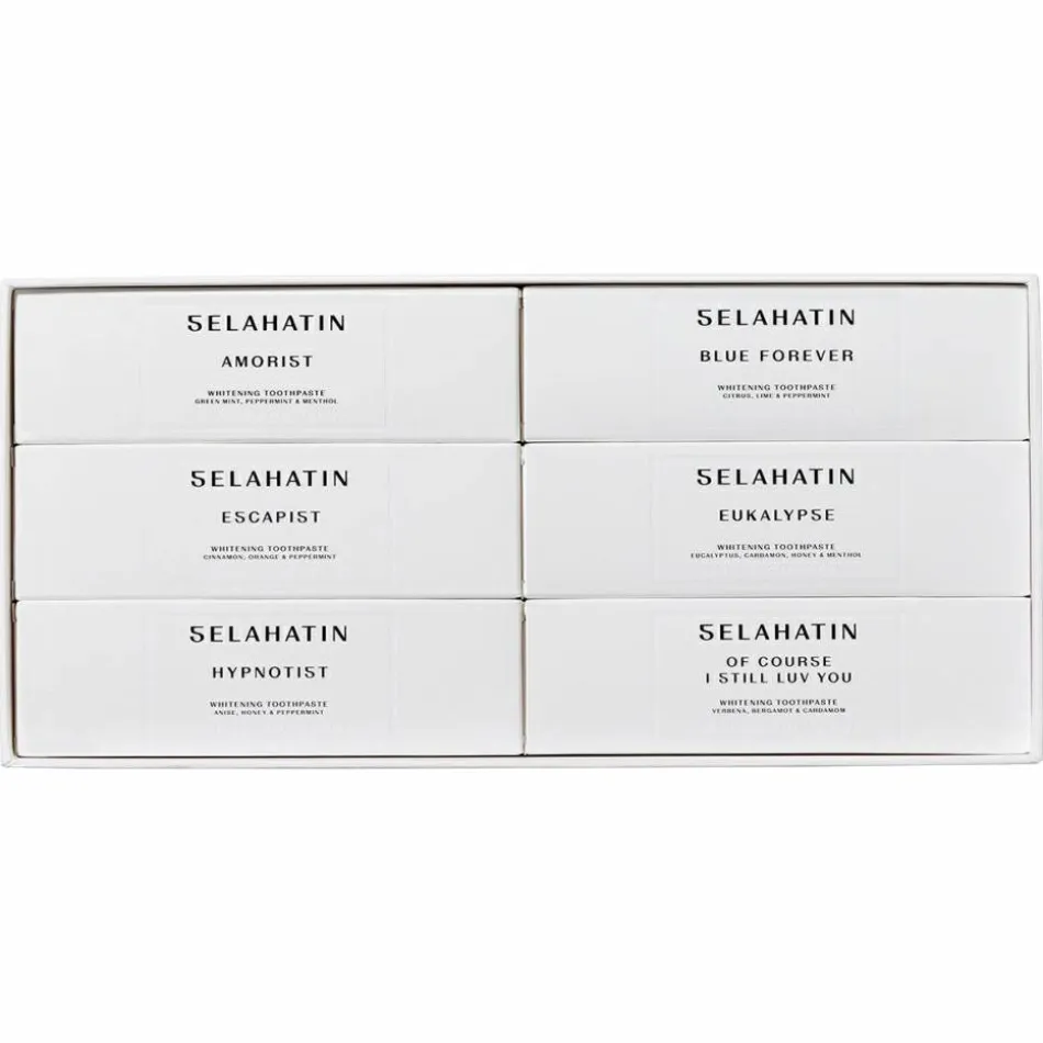 Grand Collection Set 6 x 65 ml